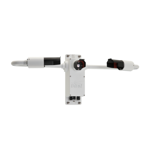Visibility and Present Weather Sensor SWS-250