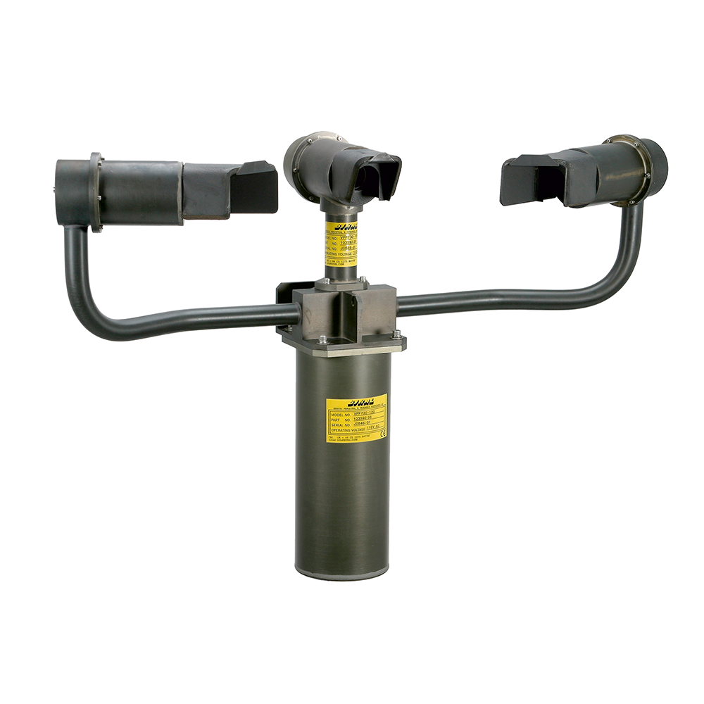 Visibility and Present Weather Sensor VPF-730 - Biral