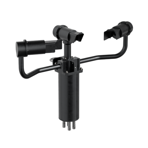 Visibility and Present Weather Sensor VPF-730