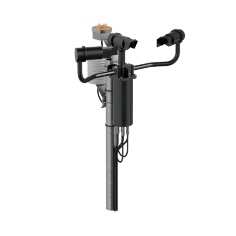 Visibility and Present Weather Sensor VPF-750