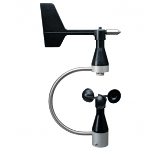 Small Combined Wind Transmitter