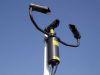 HSS VPF-730 visibility and present weather sensor. HSS VPF-730 visibility and present weather sensor
