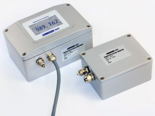 Digital Barometer MSB780X