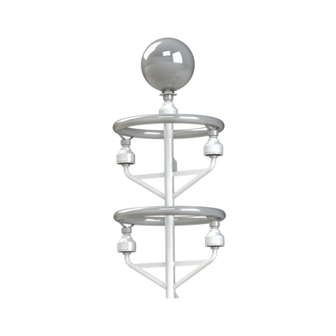 BTD-350 Thunderstorm Detector