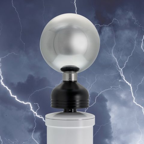 BTD-200 Lightning Detector