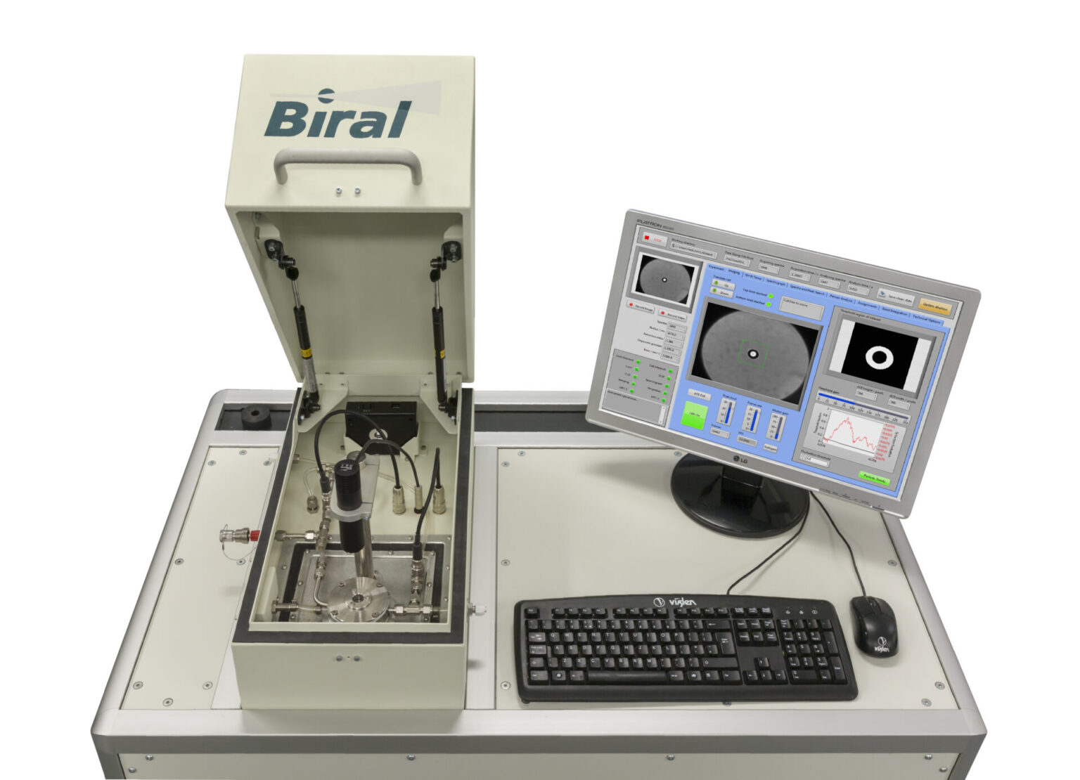 AOT100 Aerosol Optical Tweezers Biral