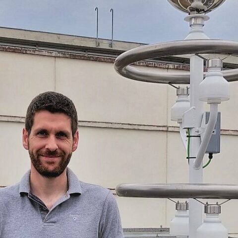 Andrea Pizzuti receives PhD from University of Bath in partnership with Senseca UK Ltd