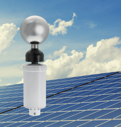 Senseca UK to supply lightning detection system for largest solar farm in Poland