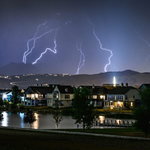 Why Choose a Home Lightning Detector?