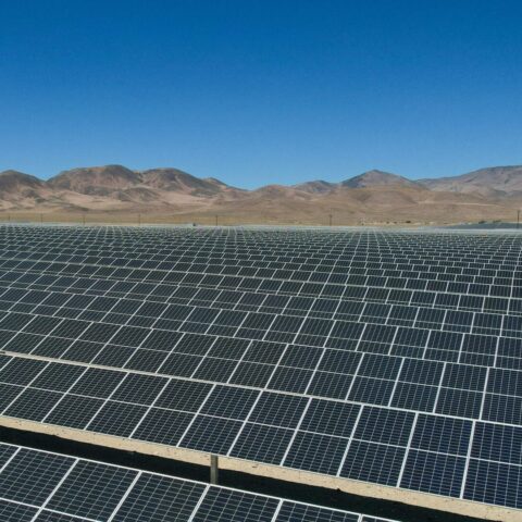 The Impact of Weather on Solar Farms