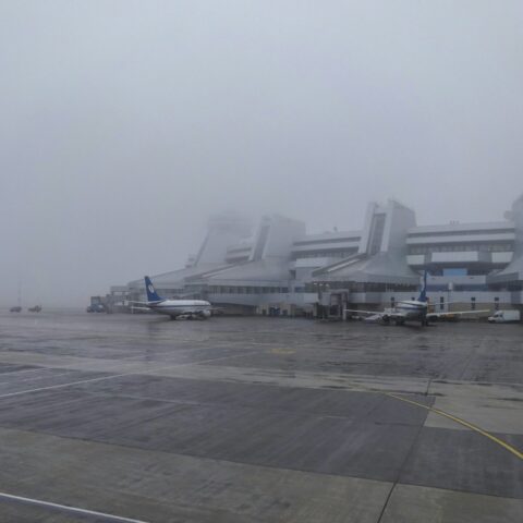 Visibility Monitoring sensors