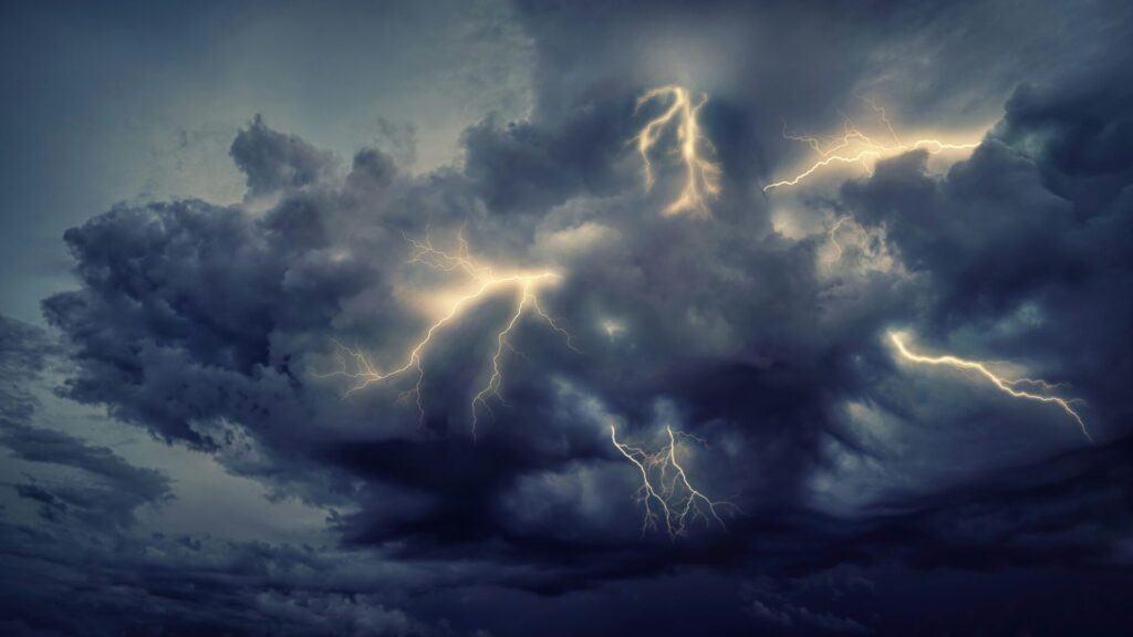 Thunder & Storm Detectors