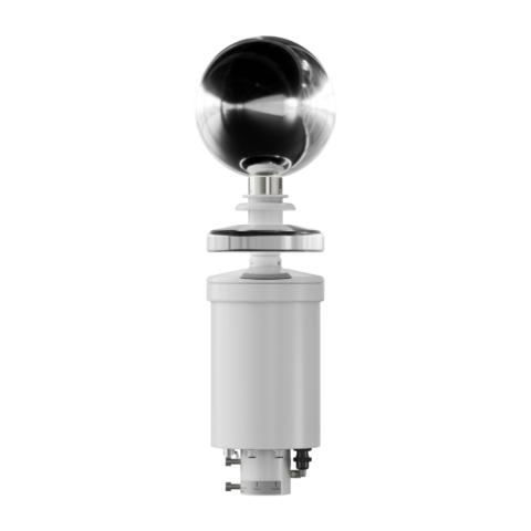 BTD-1 Thunderstorm Detector