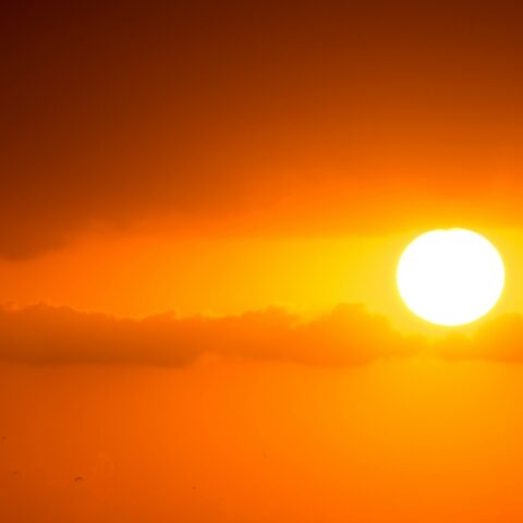 South West Hit by Storms During UK Heatwave