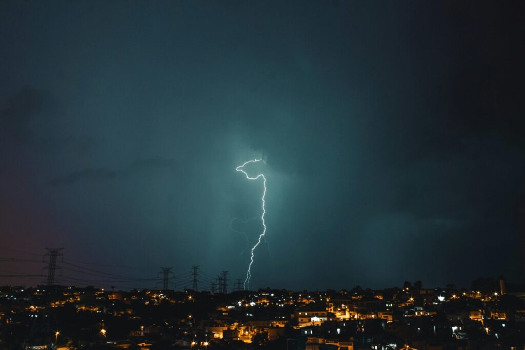 Lightning Detection Systems for Sports Fields