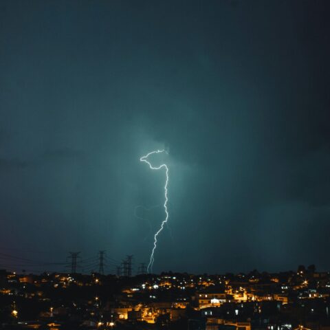 Lightning Detection Systems for Sports Fields